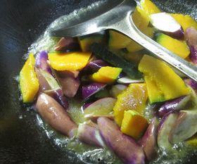 瓜能和茄子一起吃吗,瓜与茄子同食的饮食搭配探讨